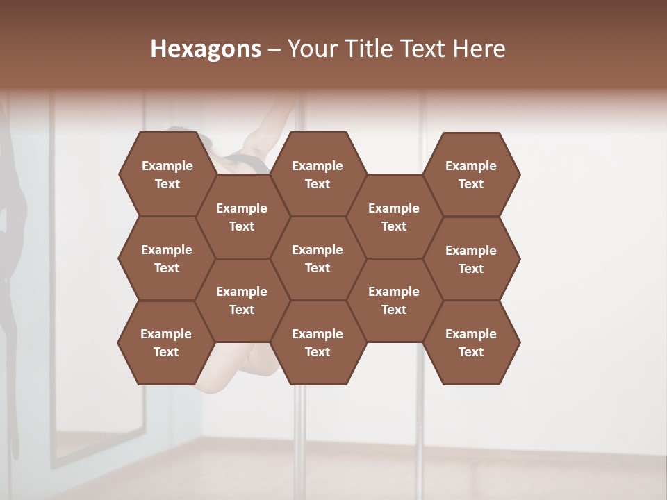 Beautiful Flag Class PowerPoint Template