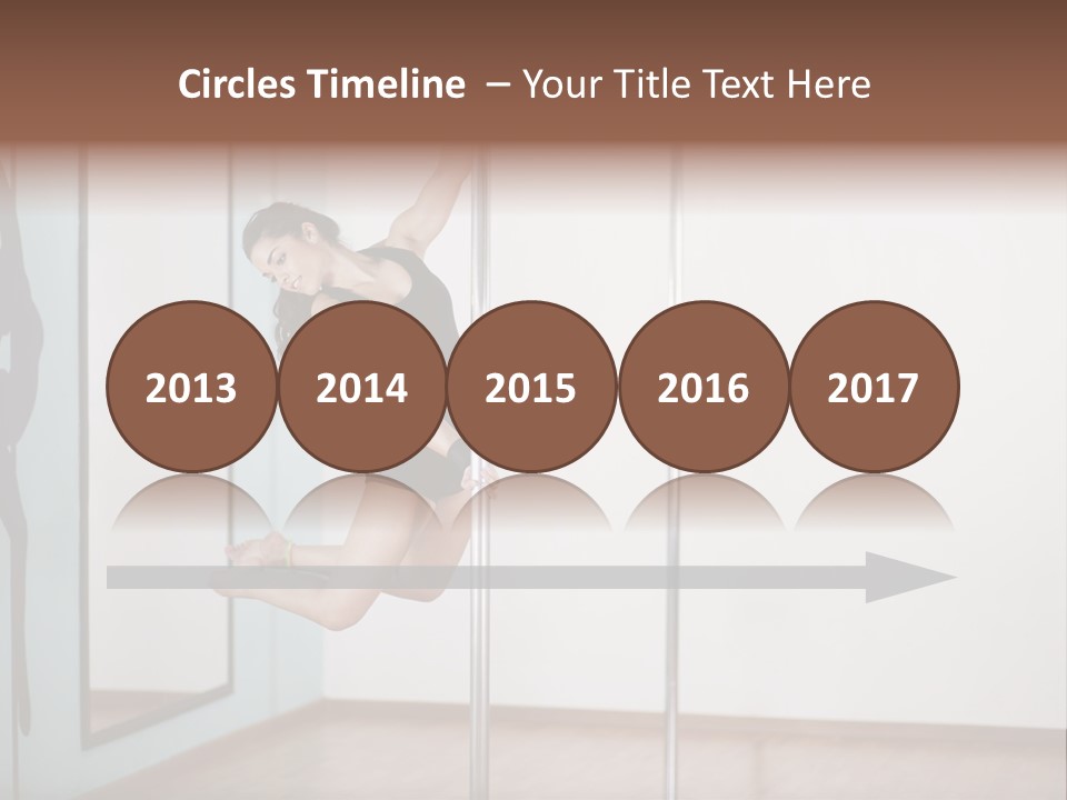 Beautiful Flag Class PowerPoint Template