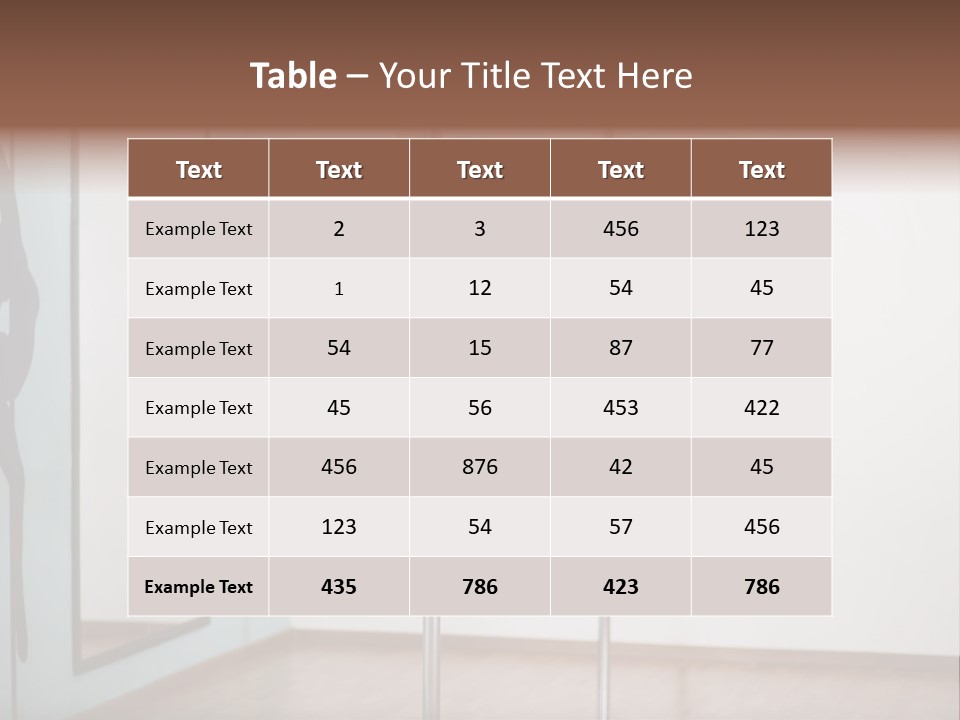 Beautiful Flag Class PowerPoint Template