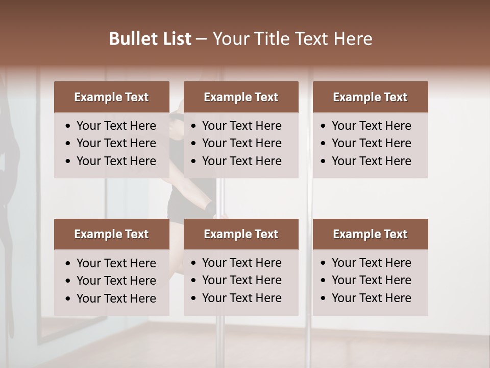 Beautiful Flag Class PowerPoint Template