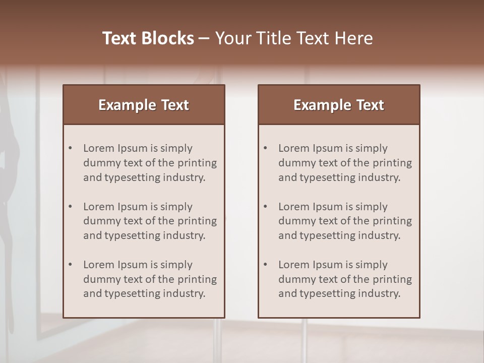 Beautiful Flag Class PowerPoint Template