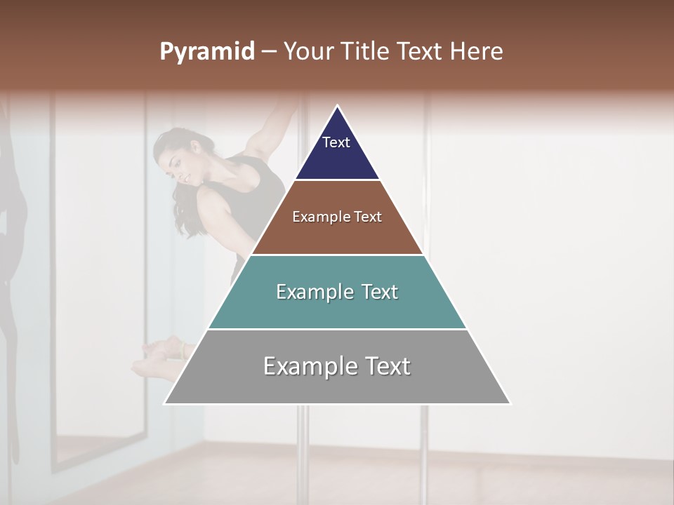 Beautiful Flag Class PowerPoint Template