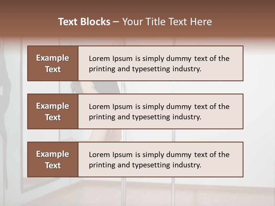 Beautiful Flag Class PowerPoint Template