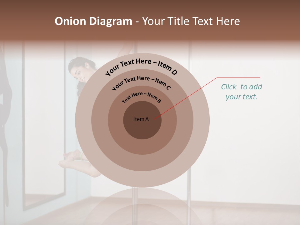 Beautiful Flag Class PowerPoint Template
