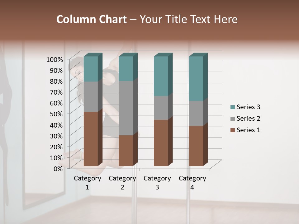 Beautiful Flag Class PowerPoint Template