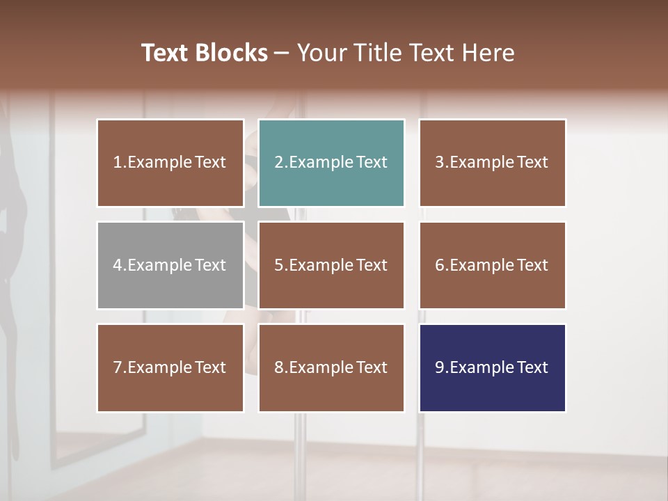 Beautiful Flag Class PowerPoint Template