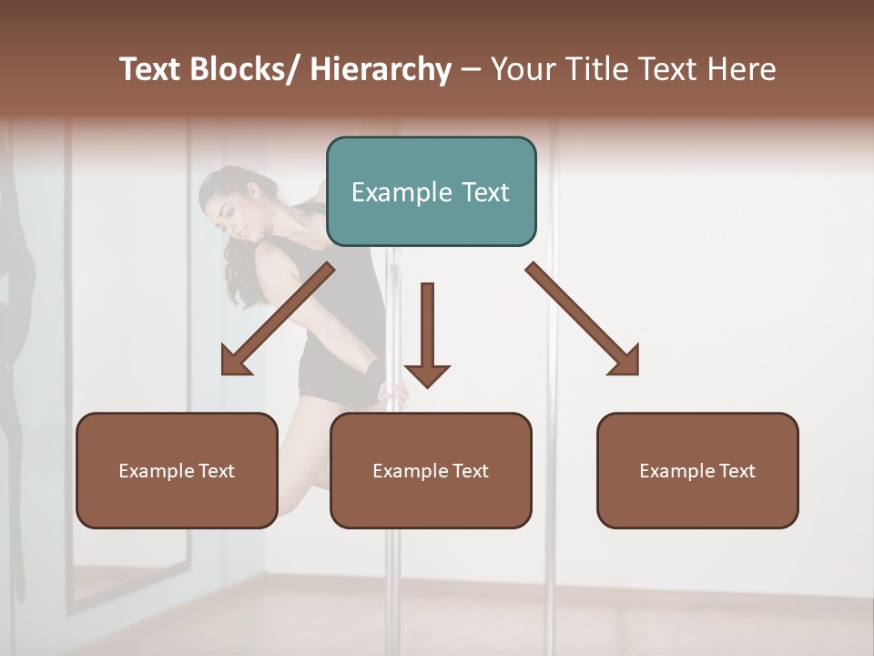 Beautiful Flag Class PowerPoint Template
