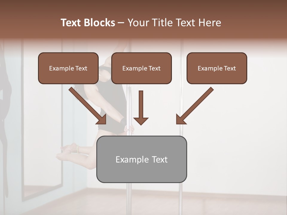 Beautiful Flag Class PowerPoint Template