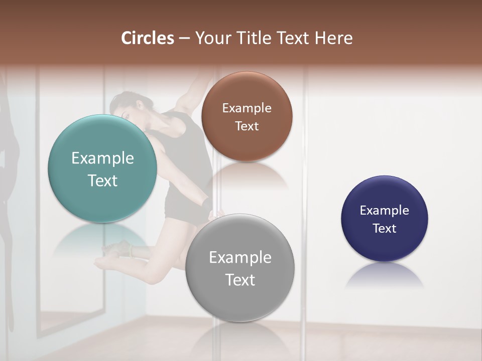 Beautiful Flag Class PowerPoint Template