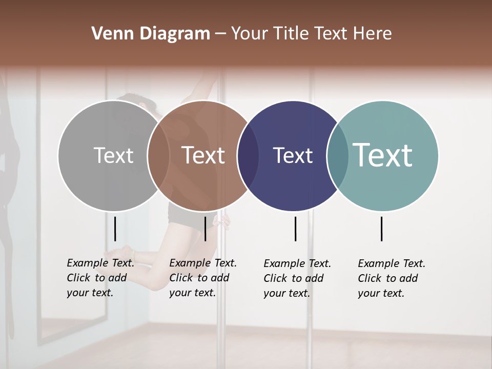Beautiful Flag Class PowerPoint Template