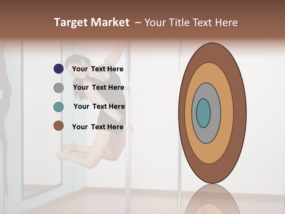 Beautiful Flag Class PowerPoint Template