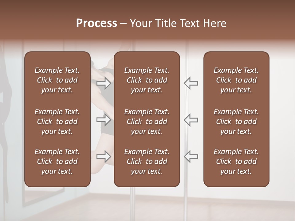 Beautiful Flag Class PowerPoint Template