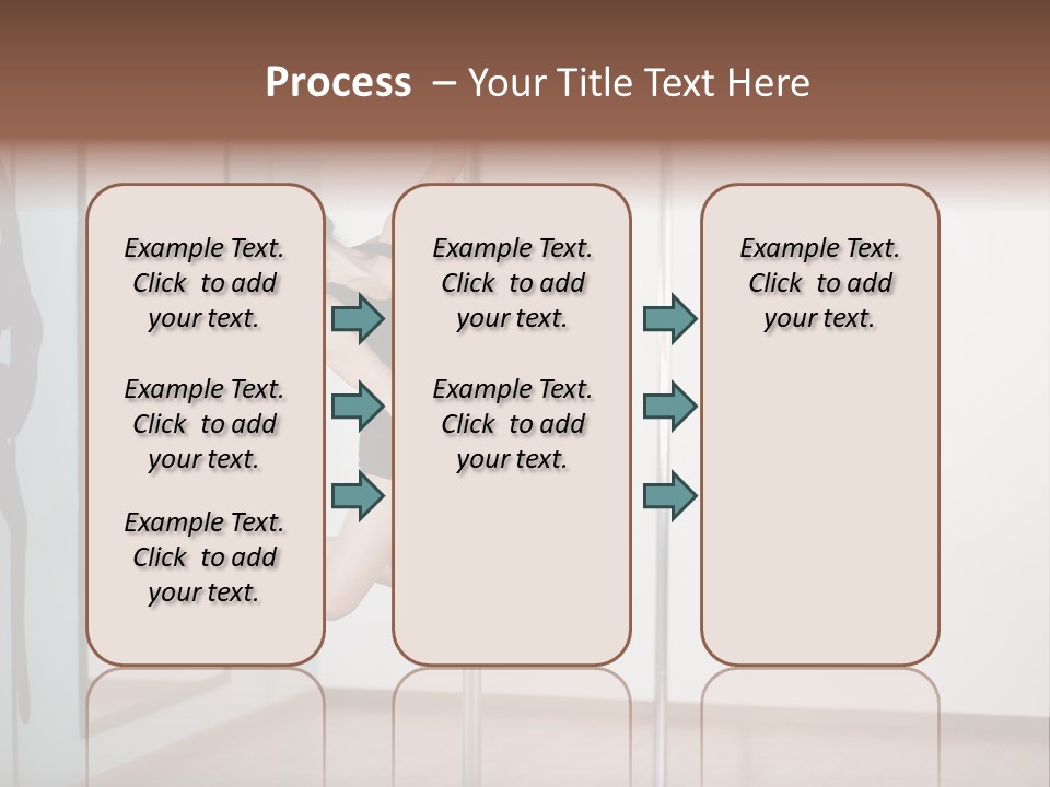 Beautiful Flag Class PowerPoint Template
