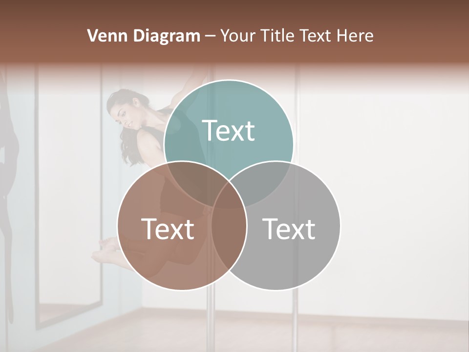 Beautiful Flag Class PowerPoint Template