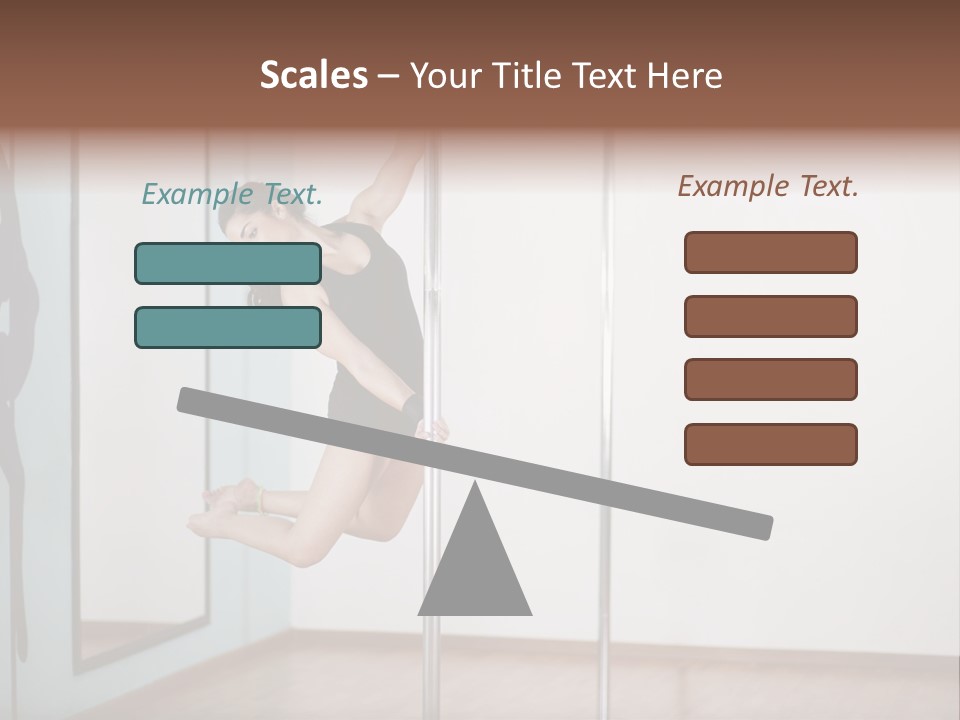 Beautiful Flag Class PowerPoint Template