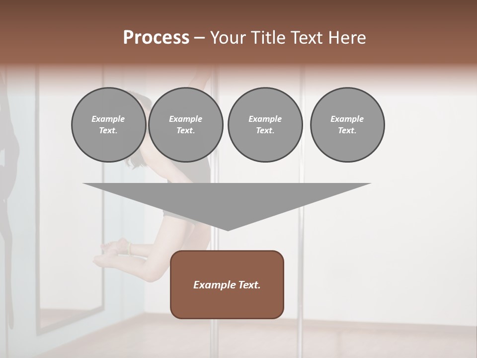 Beautiful Flag Class PowerPoint Template