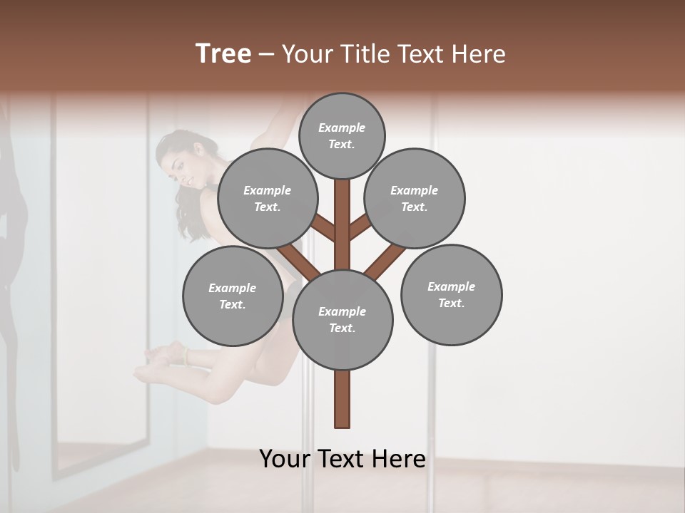 Beautiful Flag Class PowerPoint Template