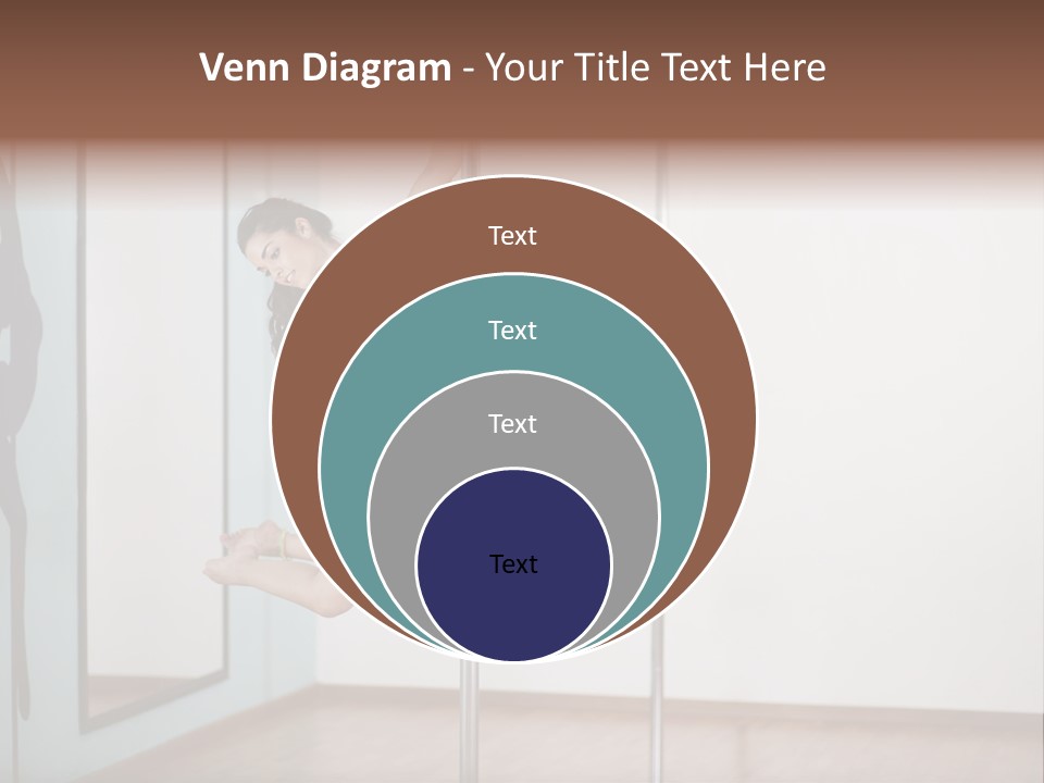 Beautiful Flag Class PowerPoint Template