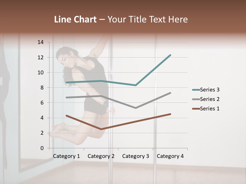 Beautiful Flag Class PowerPoint Template