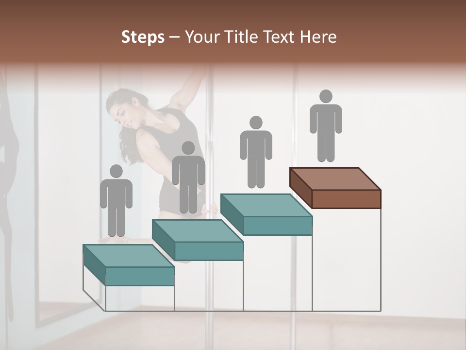 Beautiful Flag Class PowerPoint Template