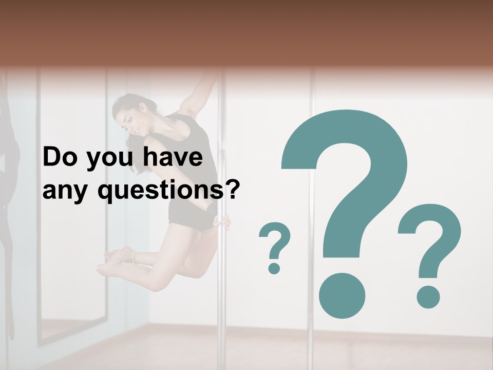 Beautiful Flag Class PowerPoint Template