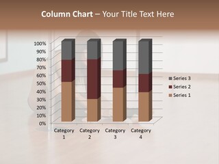 Table Beautiful Training PowerPoint Template