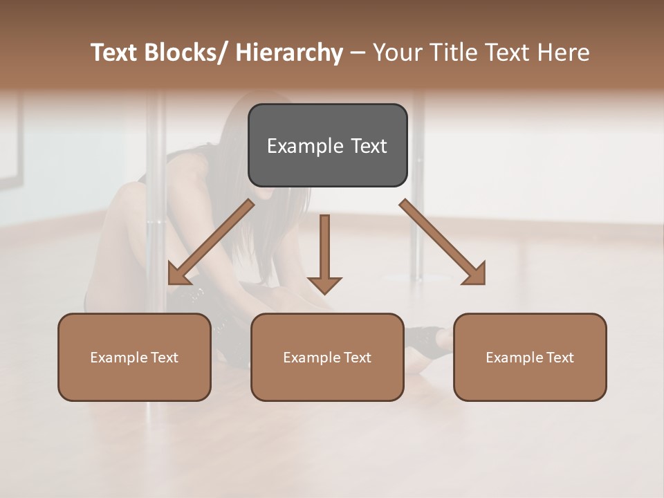 Table Beautiful Training PowerPoint Template