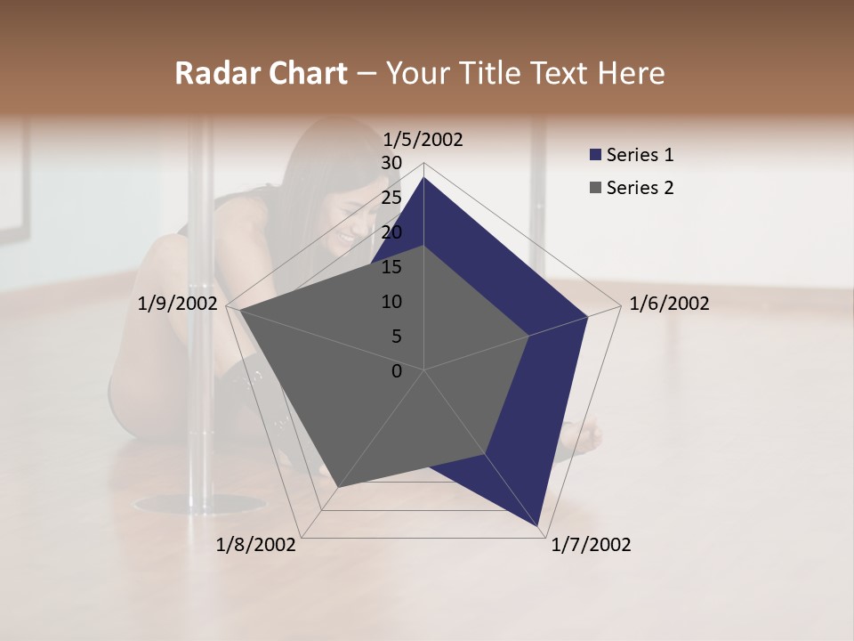 Table Beautiful Training PowerPoint Template