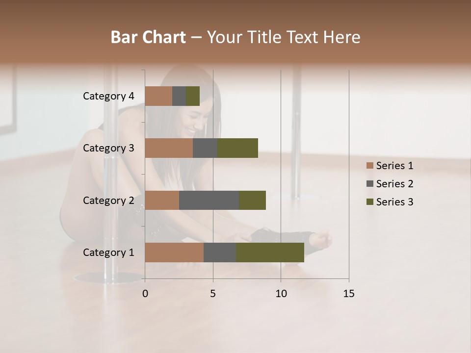 Table Beautiful Training PowerPoint Template