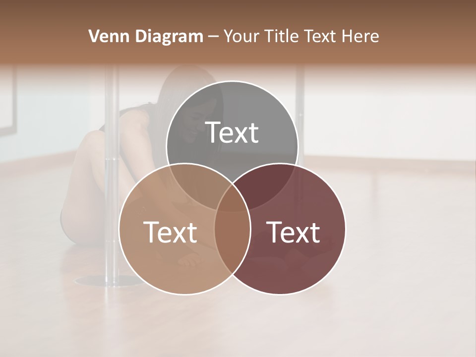 Table Beautiful Training PowerPoint Template