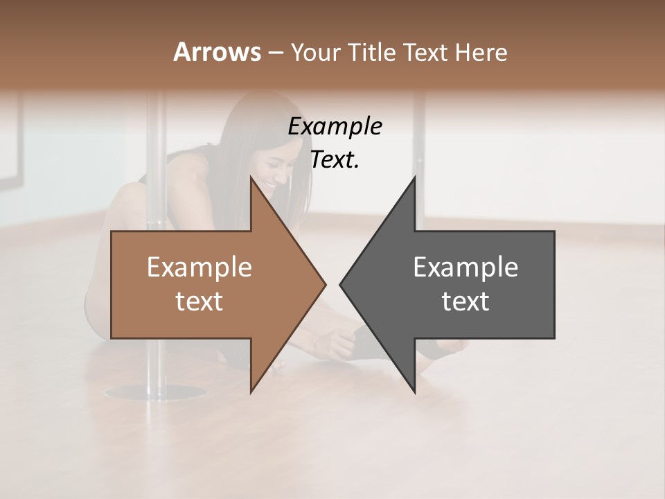 Table Beautiful Training PowerPoint Template