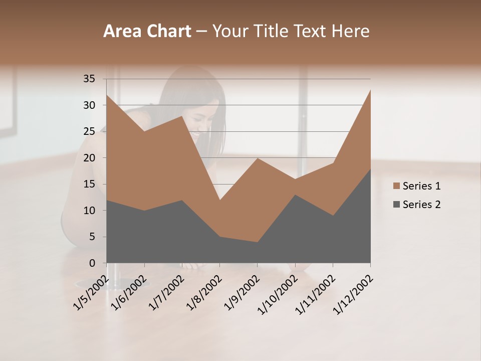 Table Beautiful Training PowerPoint Template