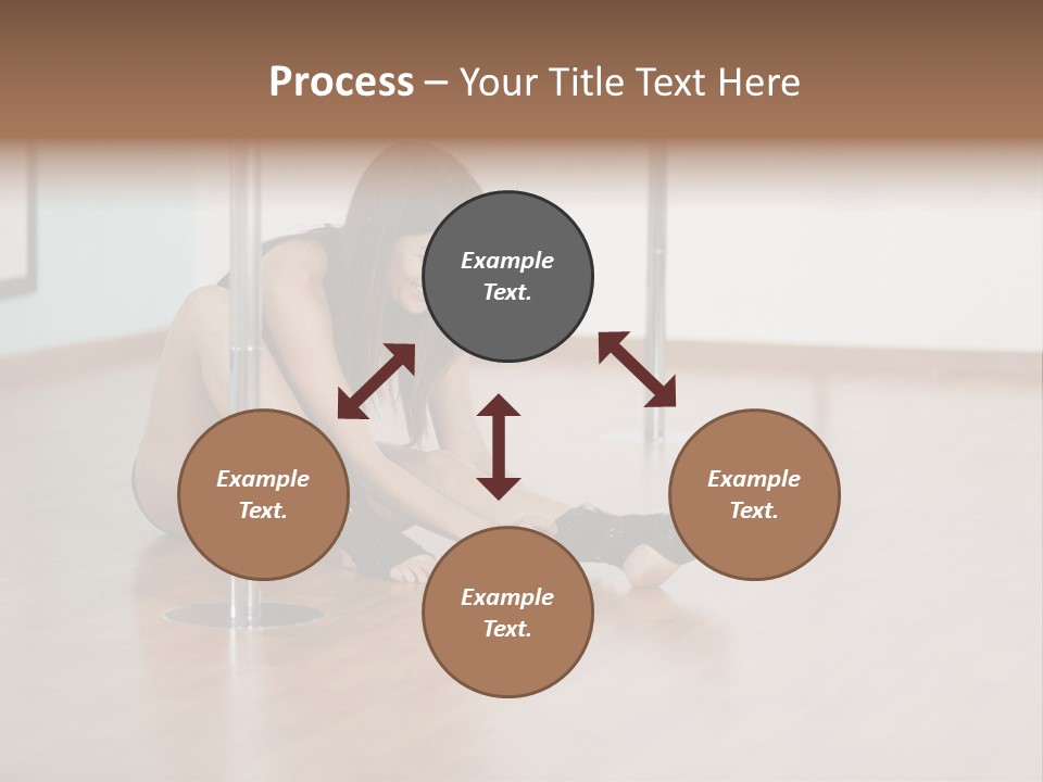 Table Beautiful Training PowerPoint Template