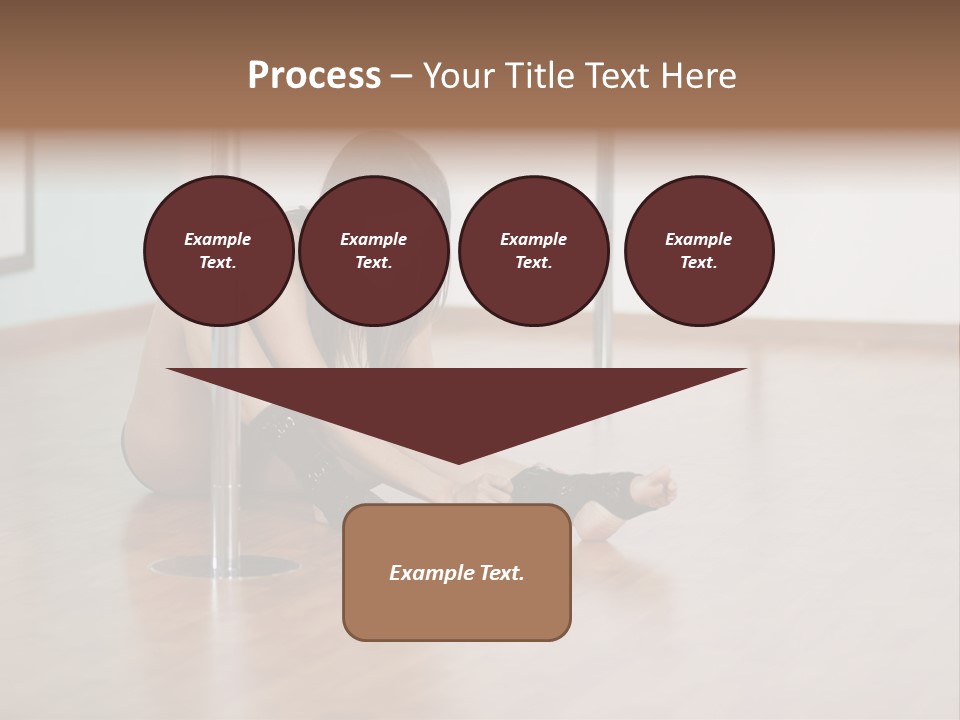 Table Beautiful Training PowerPoint Template