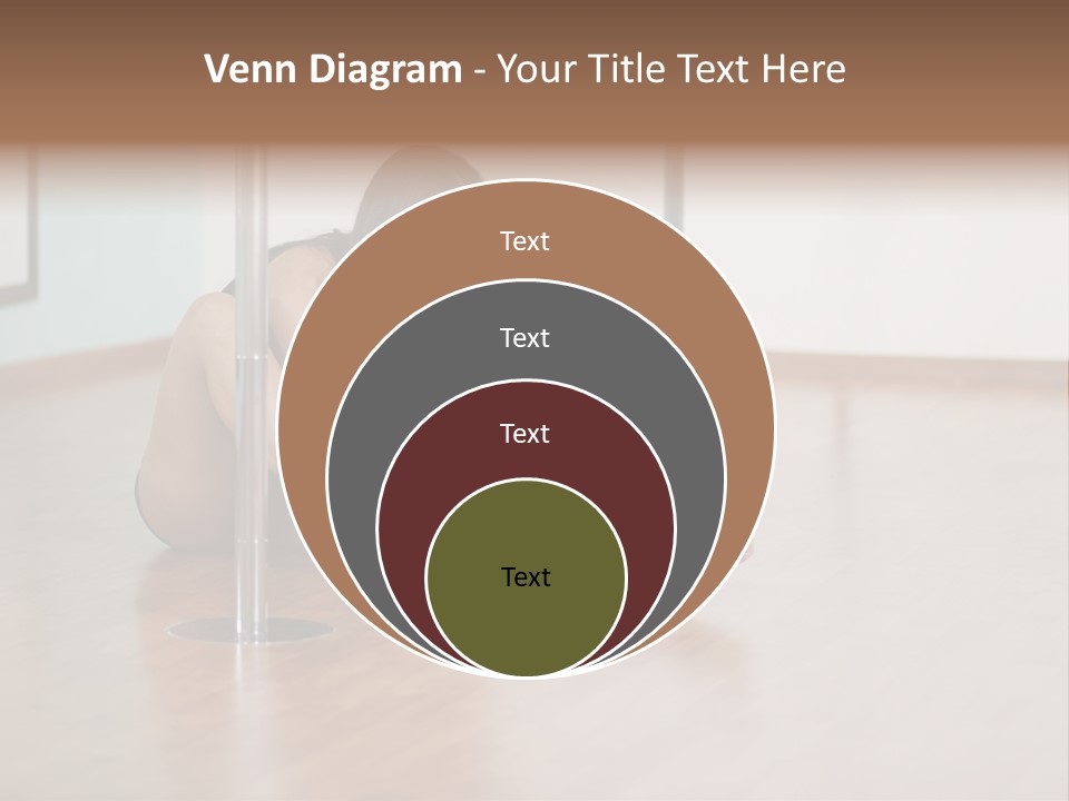 Table Beautiful Training PowerPoint Template
