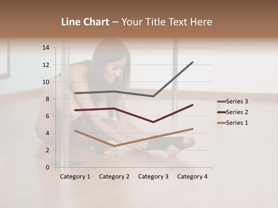 Table Beautiful Training PowerPoint Template
