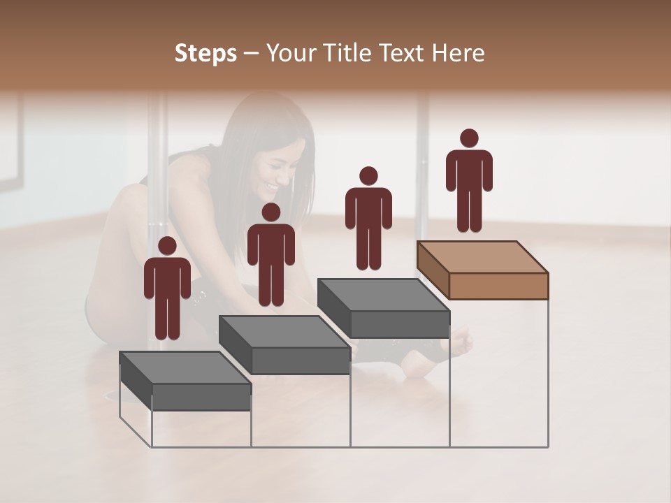 Table Beautiful Training PowerPoint Template