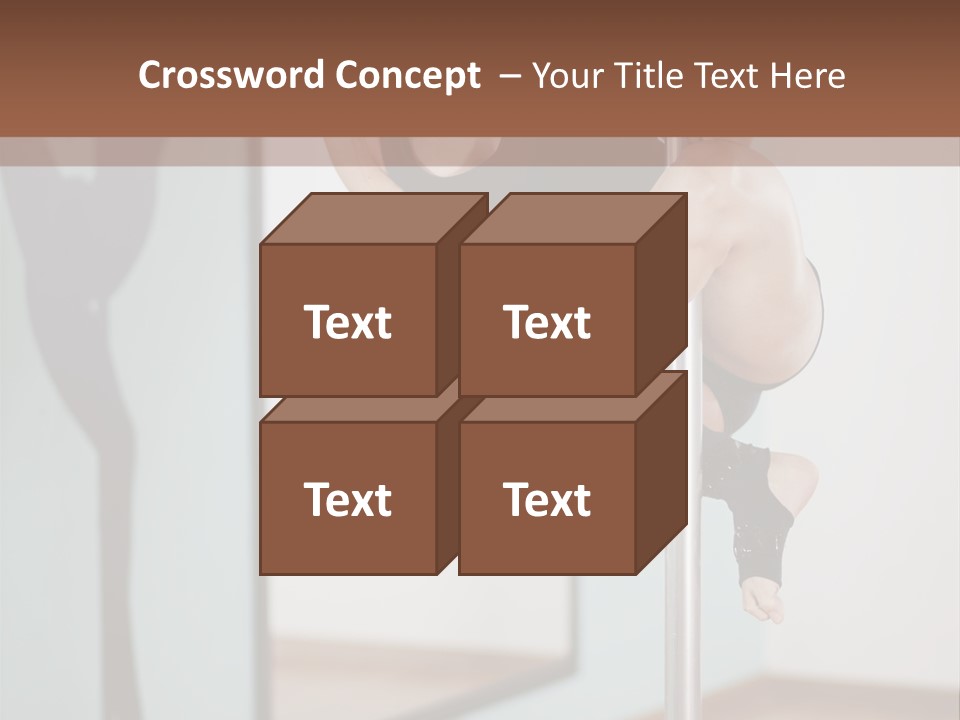 Workout Class Happy PowerPoint Template