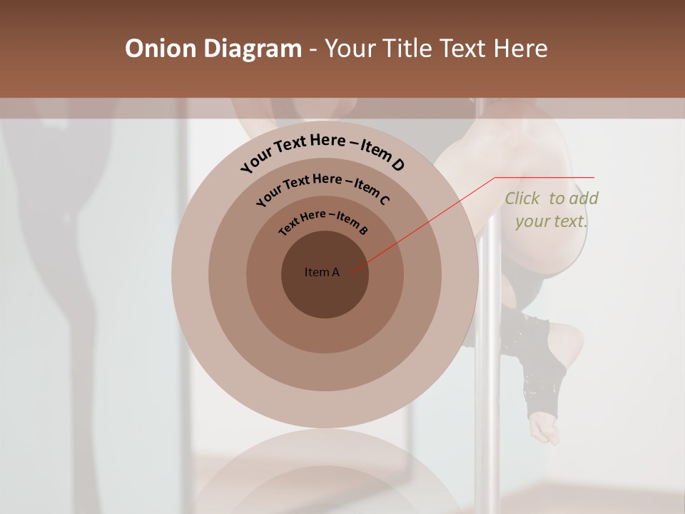 Workout Class Happy PowerPoint Template