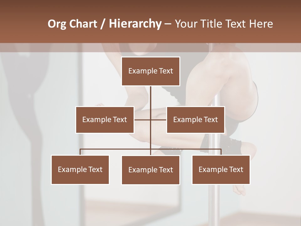 Workout Class Happy PowerPoint Template