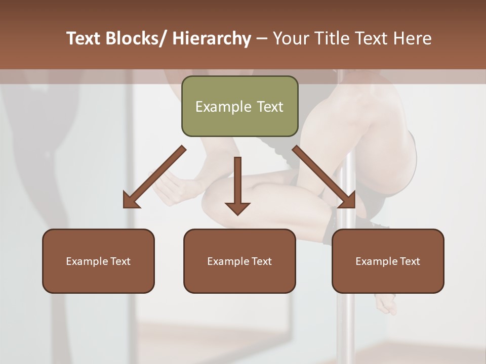 Workout Class Happy PowerPoint Template