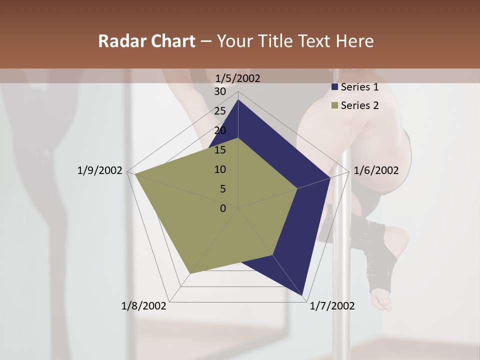 Workout Class Happy PowerPoint Template