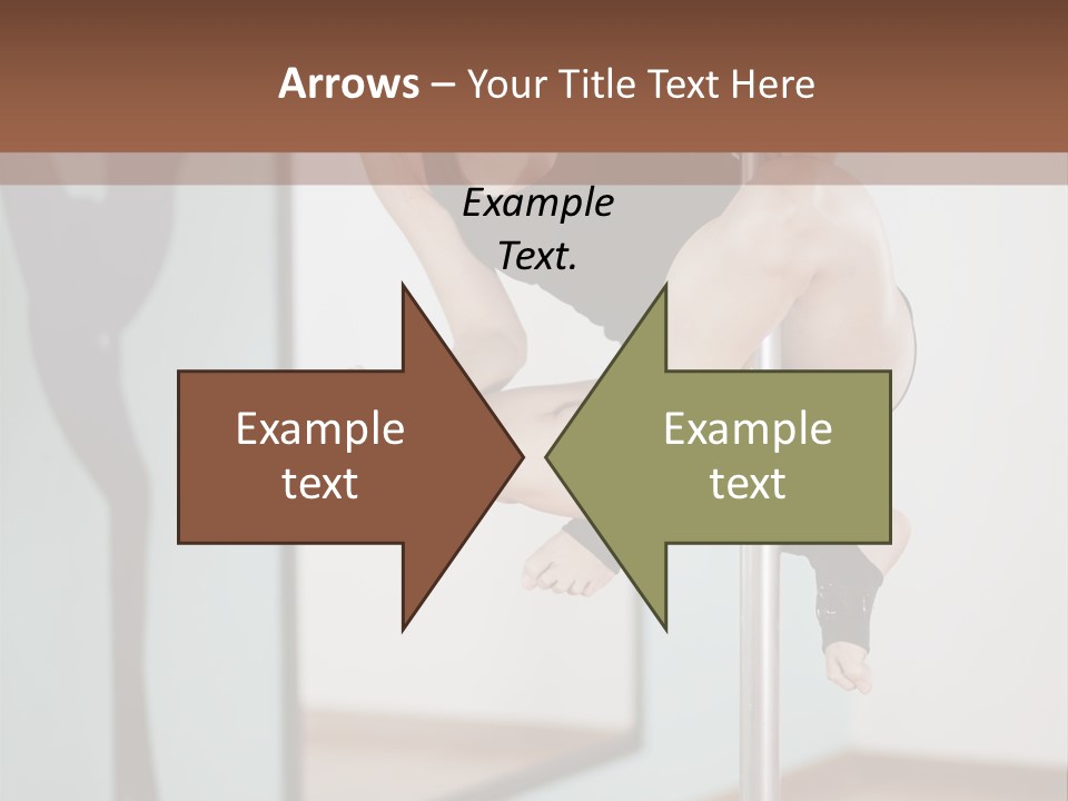 Workout Class Happy PowerPoint Template