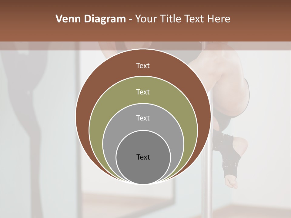 Workout Class Happy PowerPoint Template