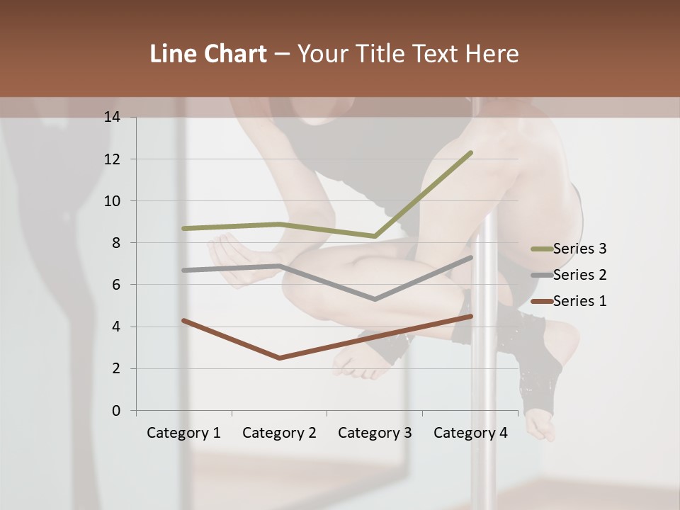 Workout Class Happy PowerPoint Template