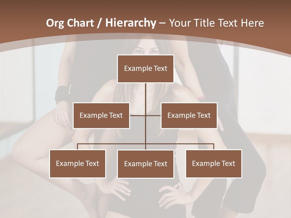 Stripteaser Female Beautiful PowerPoint Template