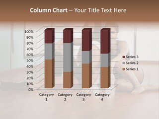 Fun Taking Smile PowerPoint Template