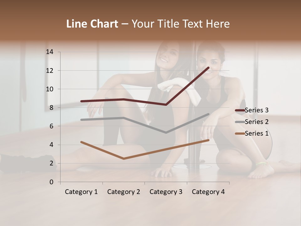 Fun Taking Smile PowerPoint Template