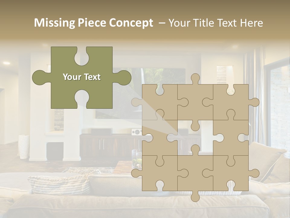Nobody Remodel New PowerPoint Template