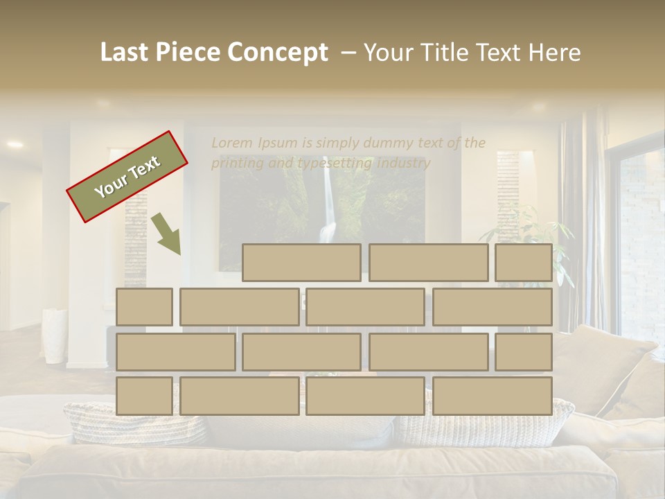 Nobody Remodel New PowerPoint Template